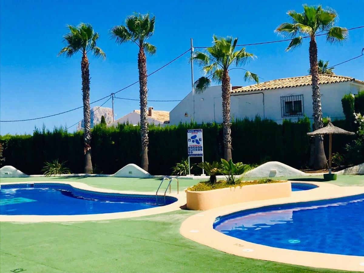 Casa De Familia Villa Calpe Exterior photo