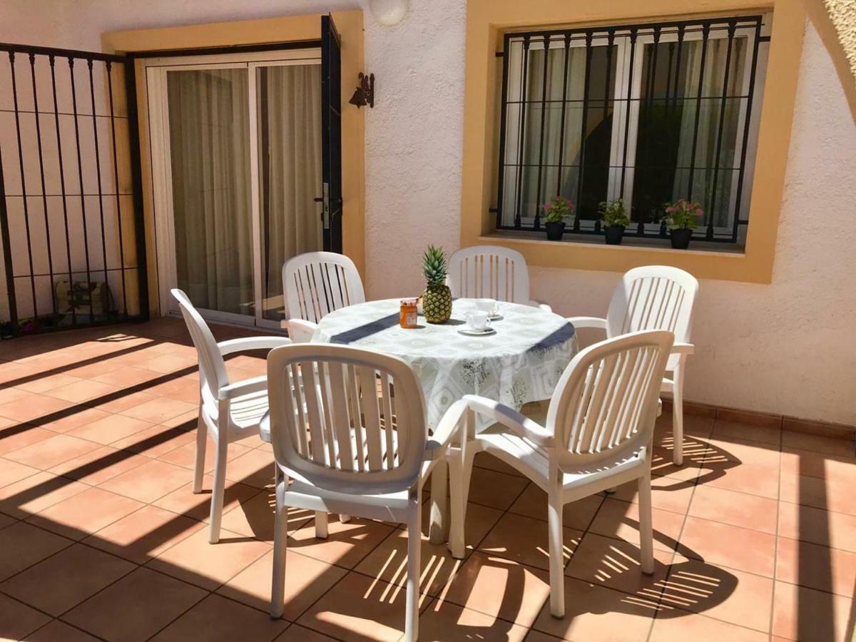 Casa De Familia Villa Calpe Exterior photo