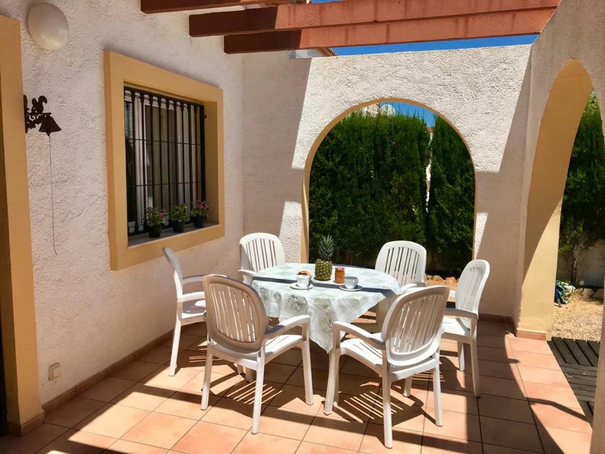 Casa De Familia Villa Calpe Exterior photo
