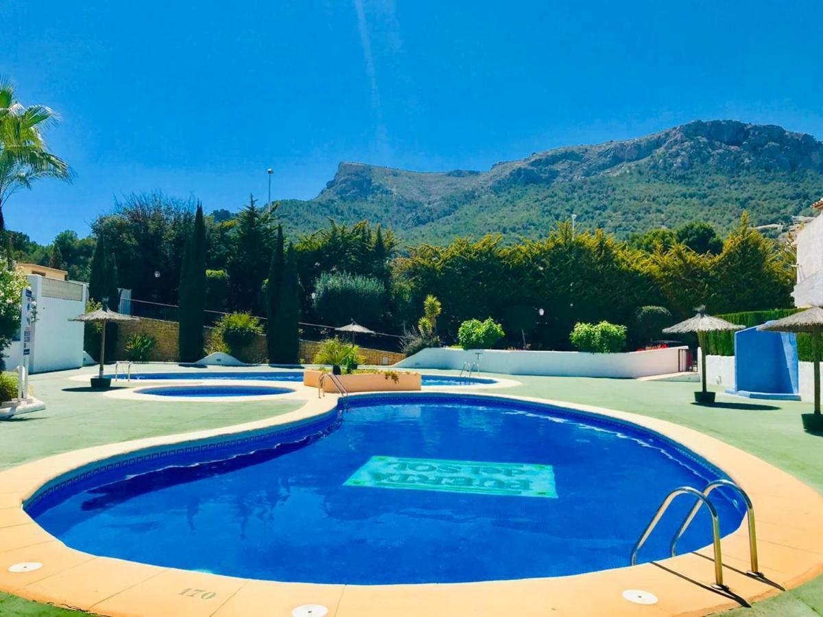 Casa De Familia Villa Calpe Exterior photo